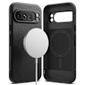 Miniatyrbild 2 av 6: Ringke Google Pixel 9 Pro Skal MagSafe Onyx Svart