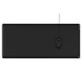 Miniatyrbild 5 av 5: MIONIX Musmatta Alioth XL 90x40 cm Svart