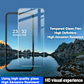Miniatyrbild 5 av 6: IMAK Samsung Galaxy A25 5G Skärmskydd Härdat Glas