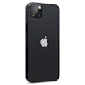 Miniatyrbild 2 av 6: Spigen iPhone 14 / 14 Plus 2-PACK Optik GLAS.tR Linsskydd Svart