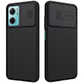 Miniatyrbild 1 av 6: NILLKIN Xiaomi Redmi 10 5G Skal CamShield Pro Svart