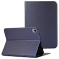 Miniatyrbild 1 av 5: iPad 11 2025 / 10.9 2022 Fodral Case Stand Mörk Blå