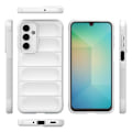 Miniatyrbild 2 av 5: Samsung Galaxy A26 5G Skal Magic Shield Vit