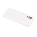 Miniatyrbild 3 av 4: Xiaomi Redmi Note 10S - Matt Shockproof TPU Skal - Vit