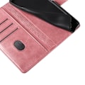 Miniatyrbild 4 av 6: Galaxy S23 Ultra Fodral Solid Läder Roséguld