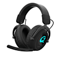 Miniatyrbild 1 av 10: QPAD Gaming Headset QH900 Svart