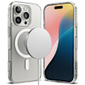 Miniatyrbild 1 av 6: Ringke iPhone 16 Pro Skal MagSafe Fusion Matt Transparent