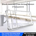Miniatyrbild 2 av 6: IMAK Google Pixel 7 Skal Shockproof Airbag Transparent