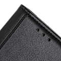 Miniatyrbild 6 av 6: Google Pixel 7 Fodral Läder Svart