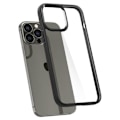 Miniatyrbild 6 av 6: Spigen iPhone 13 Pro Skal Ultra Hybrid Matt Svart