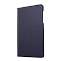 Miniatyrbild 3 av 6: Samsung Galaxy Tab A7 Lite 8.7 - Case Stand Fodral - Mörk Blå