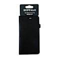 Miniatyrbild 2 av 4: Buffalo iPhone 6 Plus Fodral 2in1 Äkta Läder Svart