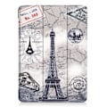Miniatyrbild 2 av 5: iPad 9.7" (2017) / (2018) - Tri-Fold Fodral - Eiffeltornet