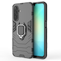 Miniatyrbild 1 av 6: Samsung Galaxy A16 / A26 5G Skal Hybrid Ring Armor Svart