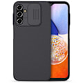 Miniatyrbild 1 av 6: NILLKIN Galaxy A14 4G/5G Skal CamShield Svart