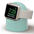 Miniatyrbild 1 av 5: Apple Watch Silikon Stativ Grön