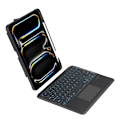 Miniatyrbild 5 av 6: Tech-Protect iPad Pro 11 2024 Fodral SmartCase Tangentbord