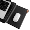 Miniatyrbild 4 av 6: NILLKIN 15.6-16.1" PU-Läder Laptop Väska Med Ställ/Musmatta