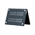 Miniatyrbild 6 av 6: Tech-Protect MacBook Air 15 2023-2024 Skal SmartShell Matt Svart