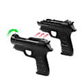 Miniatyrbild 5 av 6: iPlay Gaming Pistolgrepp För PlayStation 4 VR Svart