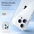 Miniatyrbild 4 av 6: ESR iPhone 14 Pro Skal Krystec Transparent