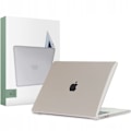 Miniatyrbild 1 av 6: Tech-Protect MacBook Air 15 2023-2024 Skal SmartShell Transparent