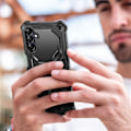 Miniatyrbild 6 av 6: Supcase Samsung Galaxy A15 4G/5G Skal Iblsn ArmorBox Svart