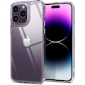 Miniatyrbild 1 av 6: Spigen iPhone 14 Pro Skal Quartz Hybrid Transparent