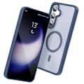 Miniatyrbild 3 av 7: ColorPop Galaxy S24 Skal CH MagSafe Matt Lavender Ash