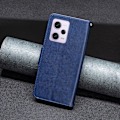 Miniatyrbild 4 av 6: Xiaomi Redmi Note 12 Pro 5G Fodral Med Fjäril Tryck Blå