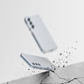 Miniatyrbild 5 av 6: Ringke Galaxy A35 5G Skal Fusion Matt Transparent