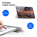 Miniatyrbild 2 av 6: DUX DUCIS Galaxy Tab S10 Plus/S9 Plus/S9 FE Plus Fodral Unid