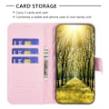 Miniatyrbild 3 av 6: Samsung Galaxy S23 Ultra Fodral Diamond Textur Rosa