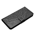 Miniatyrbild 4 av 6: Samsung Galaxy A16 / A26 5G Fodral Mandala Läder Svart