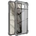 Miniatyrbild 1 av 6: IMAK Google Pixel 8 Skal Shockproof TPU Tonad Svart