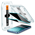 Miniatyrbild 3 av 6: Spigen Galaxy S25 Plus/S24 Plus 2-PACK Skärmskydd GLAS.tR