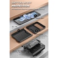 Miniatyrbild 5 av 6: Supcase Galaxy Z Flip 4 Skal Unicorn Beetle Pro Tilt