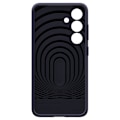Miniatyrbild 3 av 6: Spigen Caseology Galaxy S24 Plus Skal Parallax Navy Violet