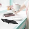 Miniatyrbild 4 av 6: Samsung Galaxy S23 Skal Ring Svart/Roséguld