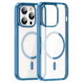 Miniatyrbild 2 av 6: ColorPop iPhone 14 Pro Skal CH MagSafe Transparent/Mörk Blå