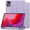 Tech-Protect Lenovo Tab M11 Fodral SmartCase Pennhållare Violet