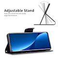 Miniatyrbild 3 av 6: Xiaomi 12 Pro Fodral Shark Solid Svart