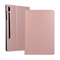 Miniatyrbild 1 av 4: Samsung Galaxy Tab S7 Plus / Tab S8 Plus Fodral Case Stand Roséguld