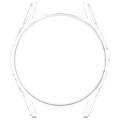 Miniatyrbild 4 av 6: Galaxy Watch 7 40 mm Skal Till Smartklocka Transparent