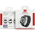 Miniatyrbild 6 av 6: IMAK Garmin Fenix 8 47 mm Skärmskydd