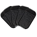 Miniatyrbild 5 av 5: Anti-Slip Matta Universal - Svart Black Svart
