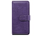 Miniatyrbild 2 av 5: Samsung Galaxy A72 - Multifunktionellt Fodral - Lila Purple Lila
