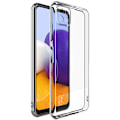 Miniatyrbild 1 av 5: Samsung Galaxy A22 5G - IMAK Transparent TPU Skal