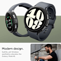Miniatyrbild 6 av 6: Spigen Galaxy Watch 6 40 mm Skal Liquid Air Matt Svart