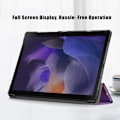 Miniatyrbild 4 av 6: Samsung Galaxy Tab A8 10.5 (2021) Fodral Tri-Fold Cosmic Space